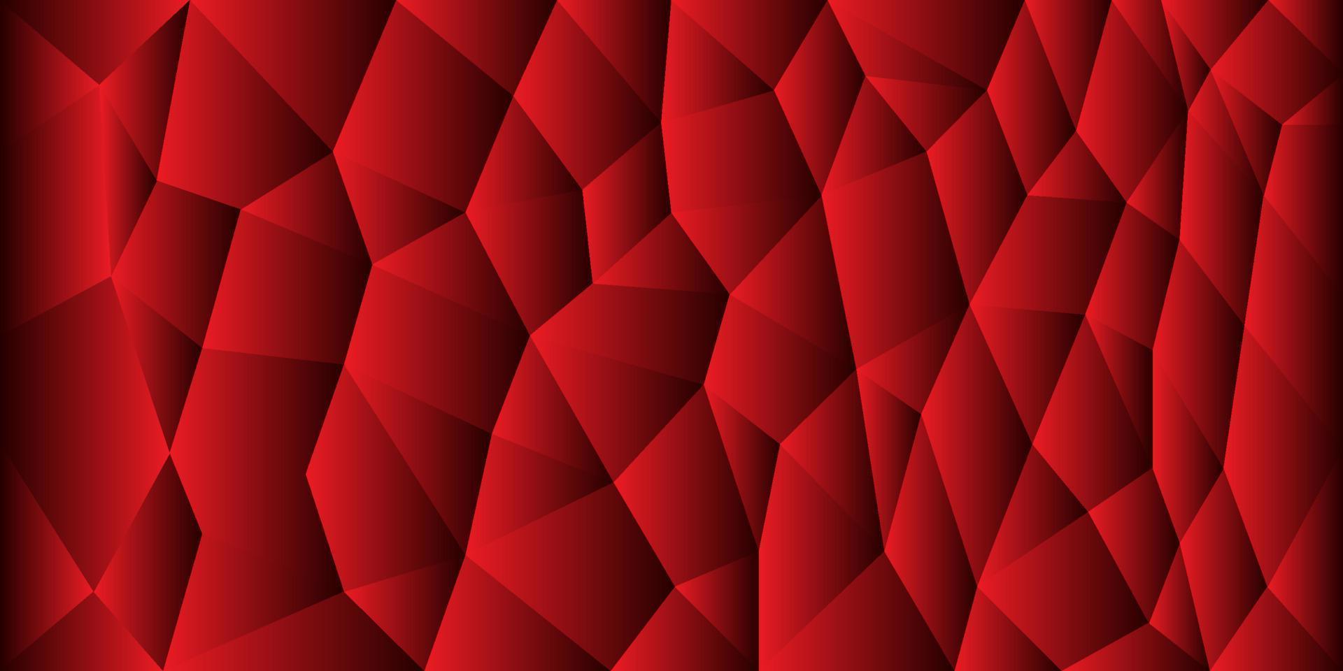 Red quilting premium background gradient vector