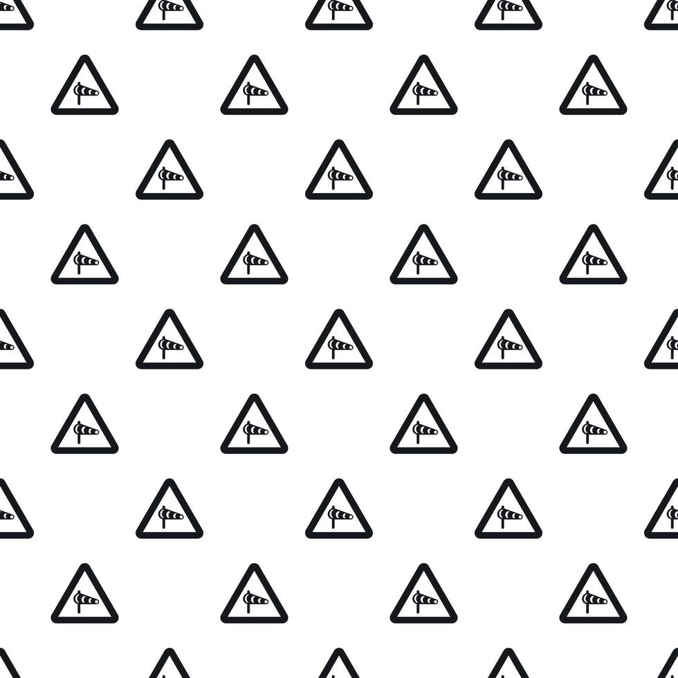 Sign is prohibited noise pattern, simple style vector