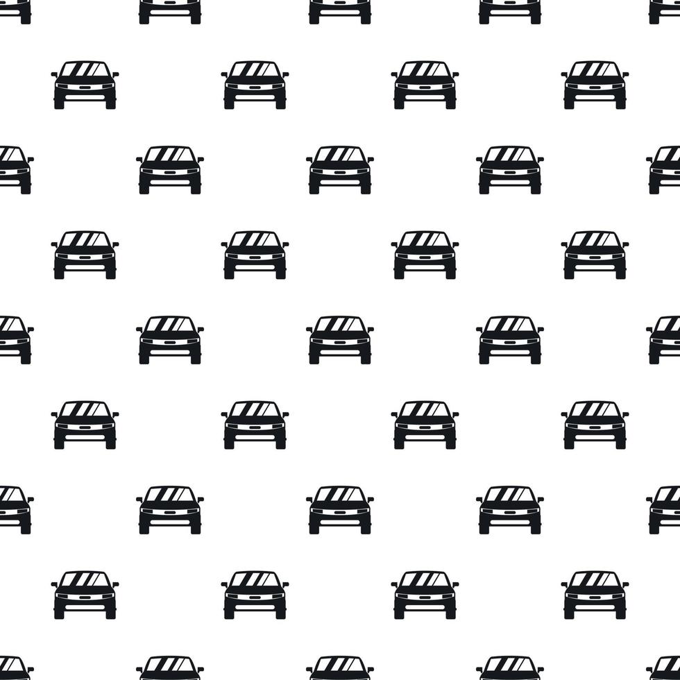 Machine pattern, simple style vector