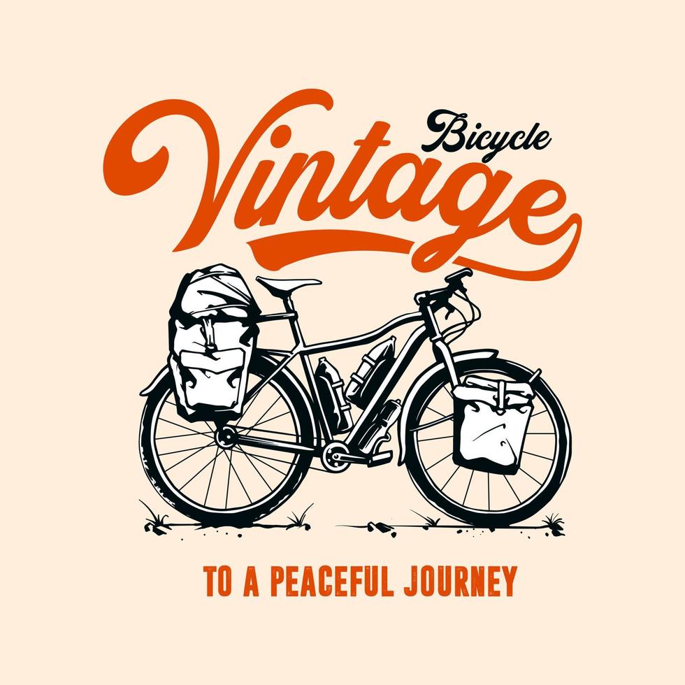 bicycle sport artwork vector