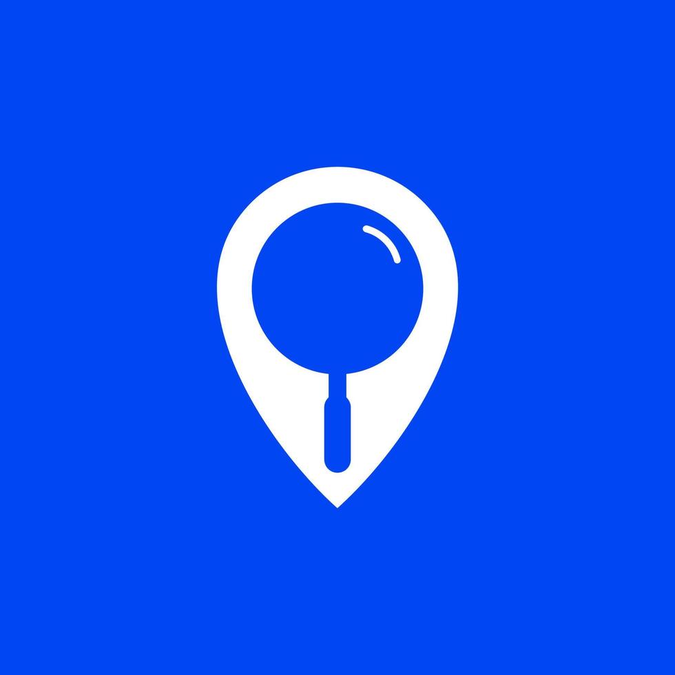 Find Spot logo designs concept vector, Pointer Place logo symbol icon vector