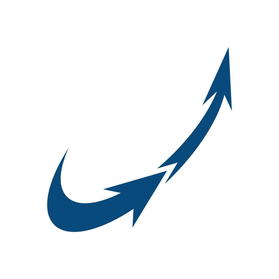 Logistics company logo icon vector