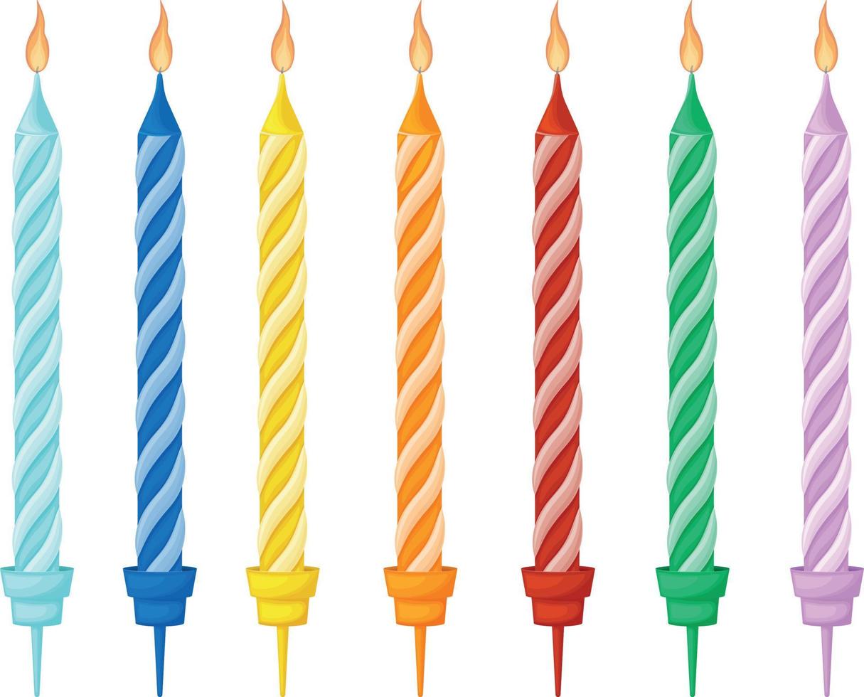 Candles For The Cake Colorful Holiday Candles For Cake Decoration candles-for-the-cake-colorful-holiday-candles-for-cake-decoration