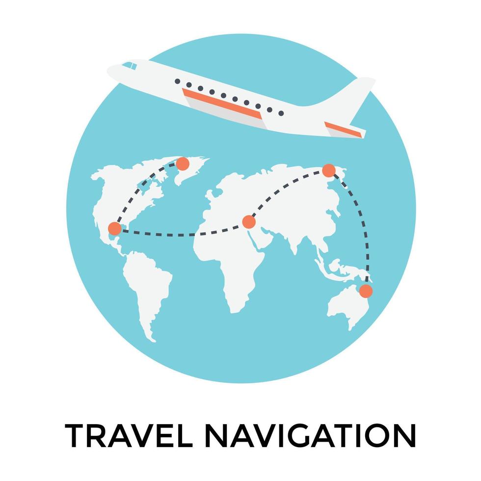 Air Navigation Service 15035383 Vector Art at Vecteezy