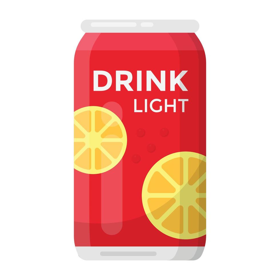 Orange Juice Tetra Pack vector