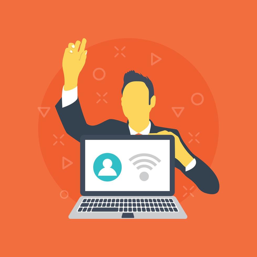 Digital Marketing Solutions vector