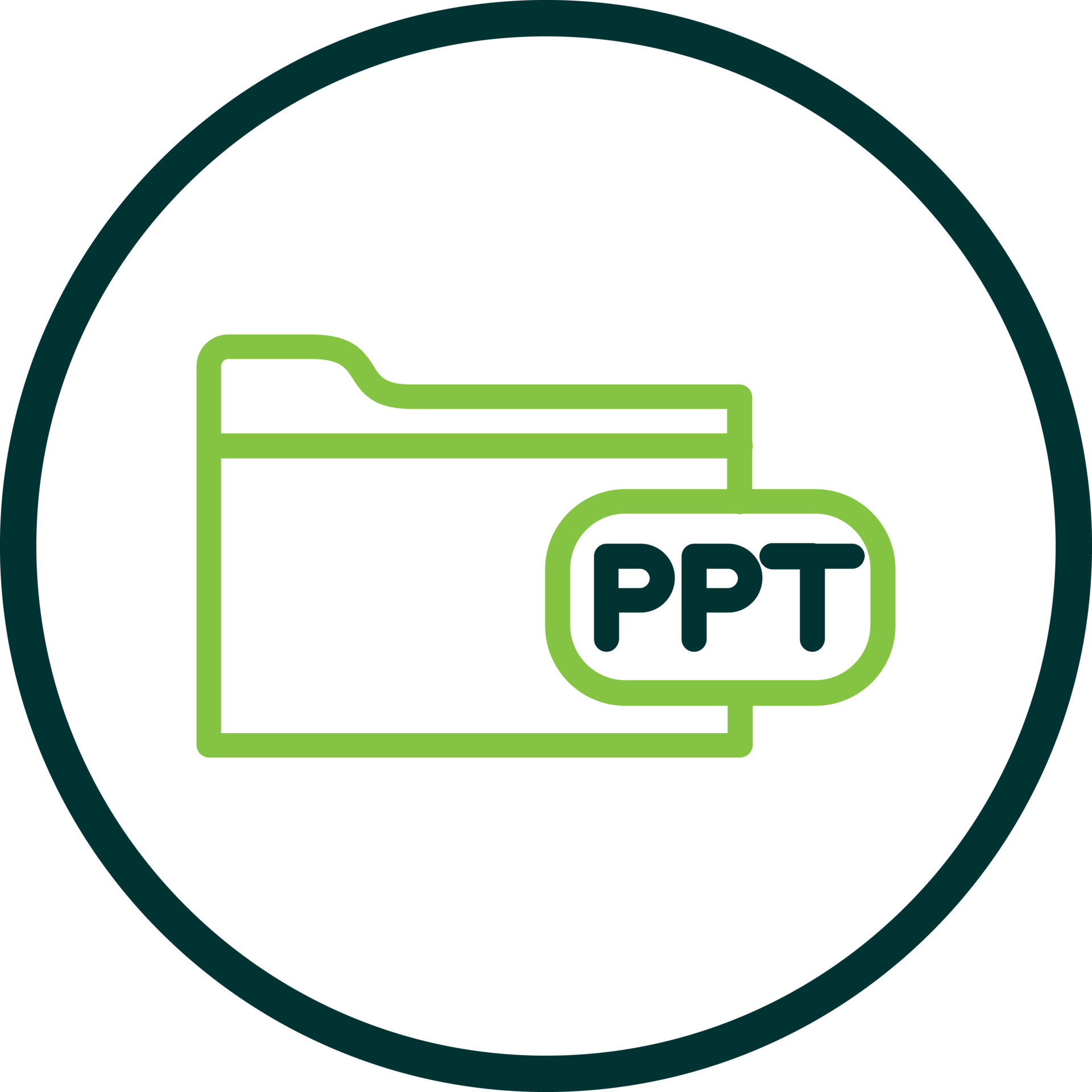 File Powerpoint Vector Icon Design 15039325 Vector Art at Vecteezy