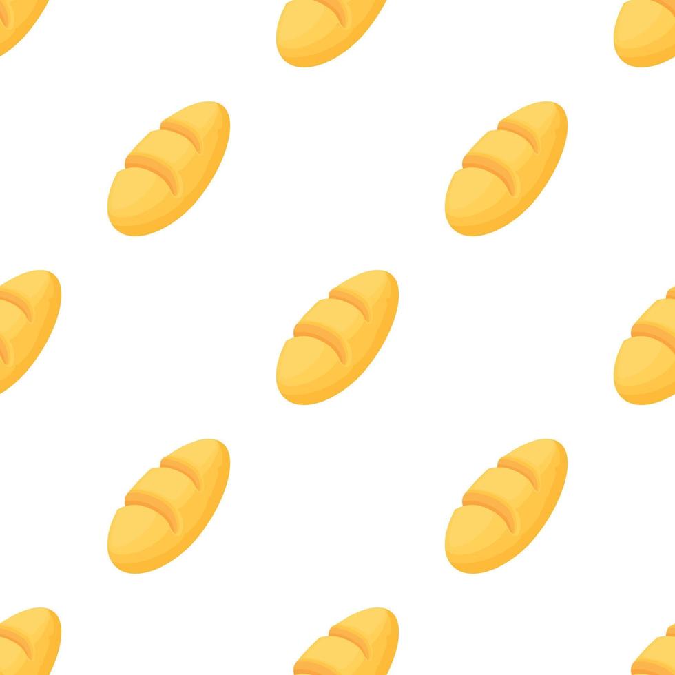 Loaf pattern seamless vector