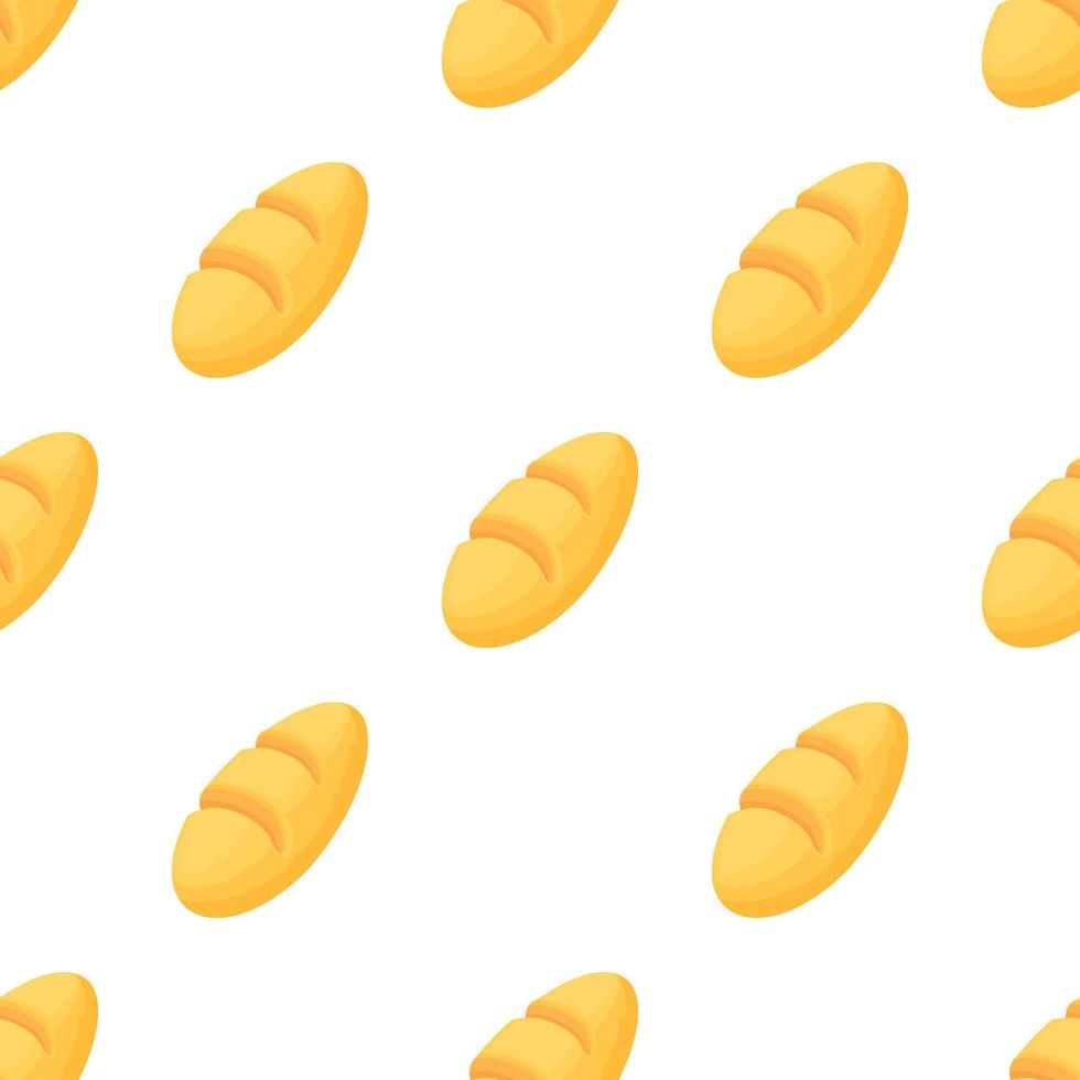 Loaf pattern seamless vector