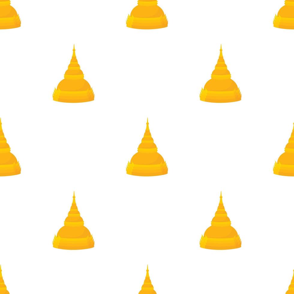 Dome pattern seamless vector