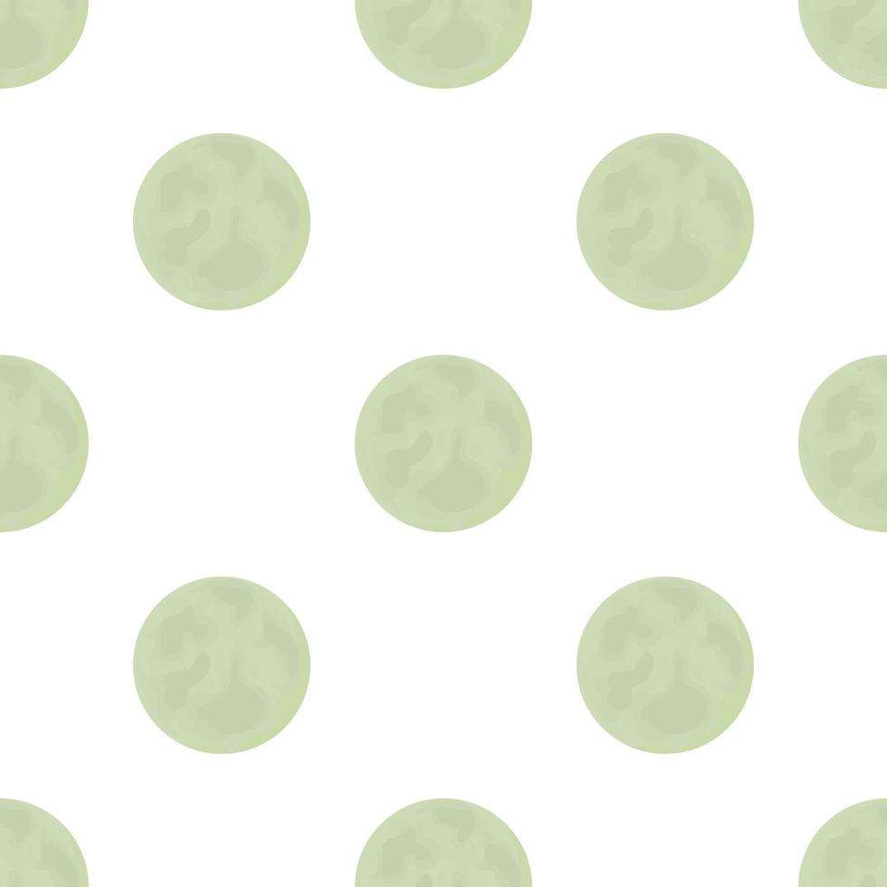 Moon pattern seamless vector