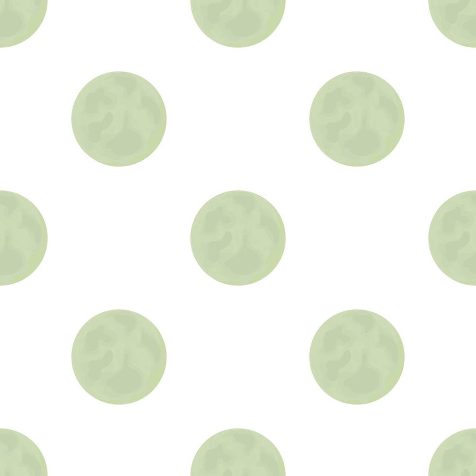 Moon pattern seamless vector