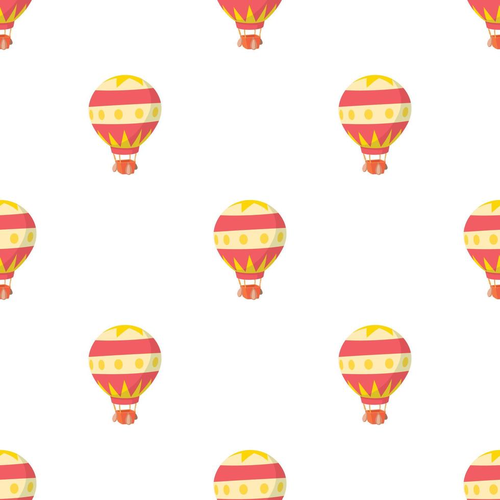 Baloon pattern seamless vector