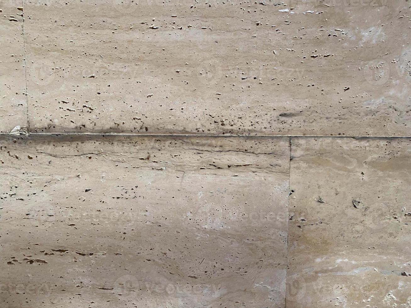 Classic travertine stoneware porcelain tiles, rustic natural stone effect, porous limestone