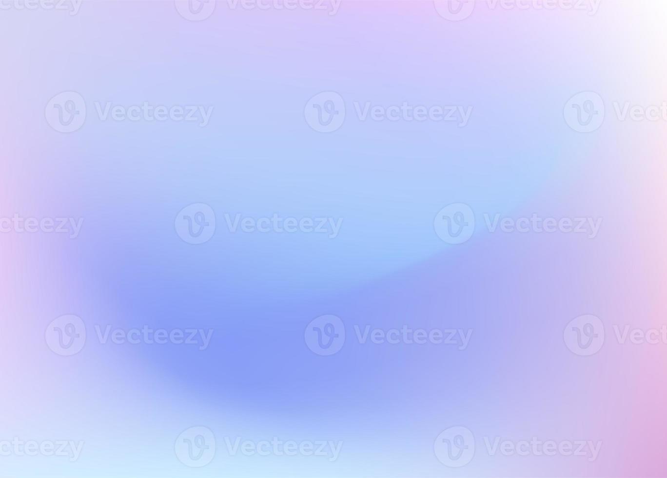 Abstract gradient blur background. Colorful soft blurred banner. Modern smooth bright color background graphic design vector illustration photo