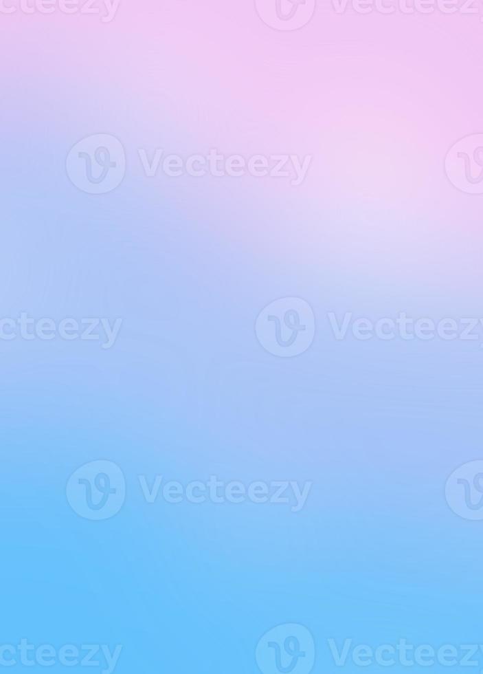 Abstract gradient blur background. Colorful soft blurred banner. Modern smooth bright color background graphic design vector illustration photo