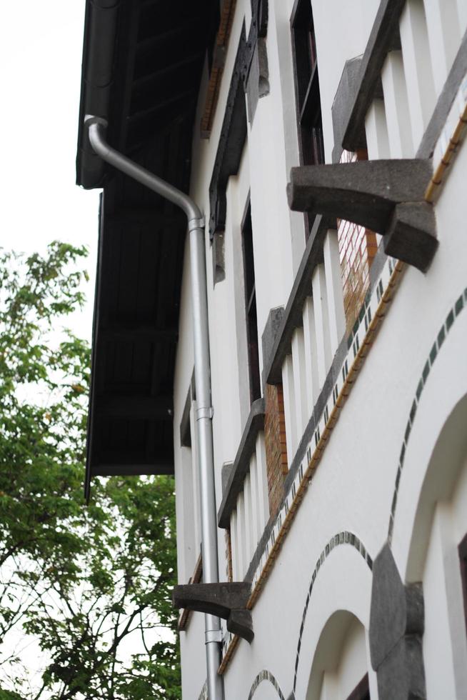 The Lawang Sewu Building in Semarang photo