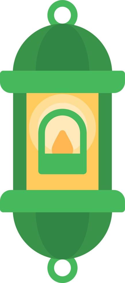 Lantern Creative Icon Design vector
