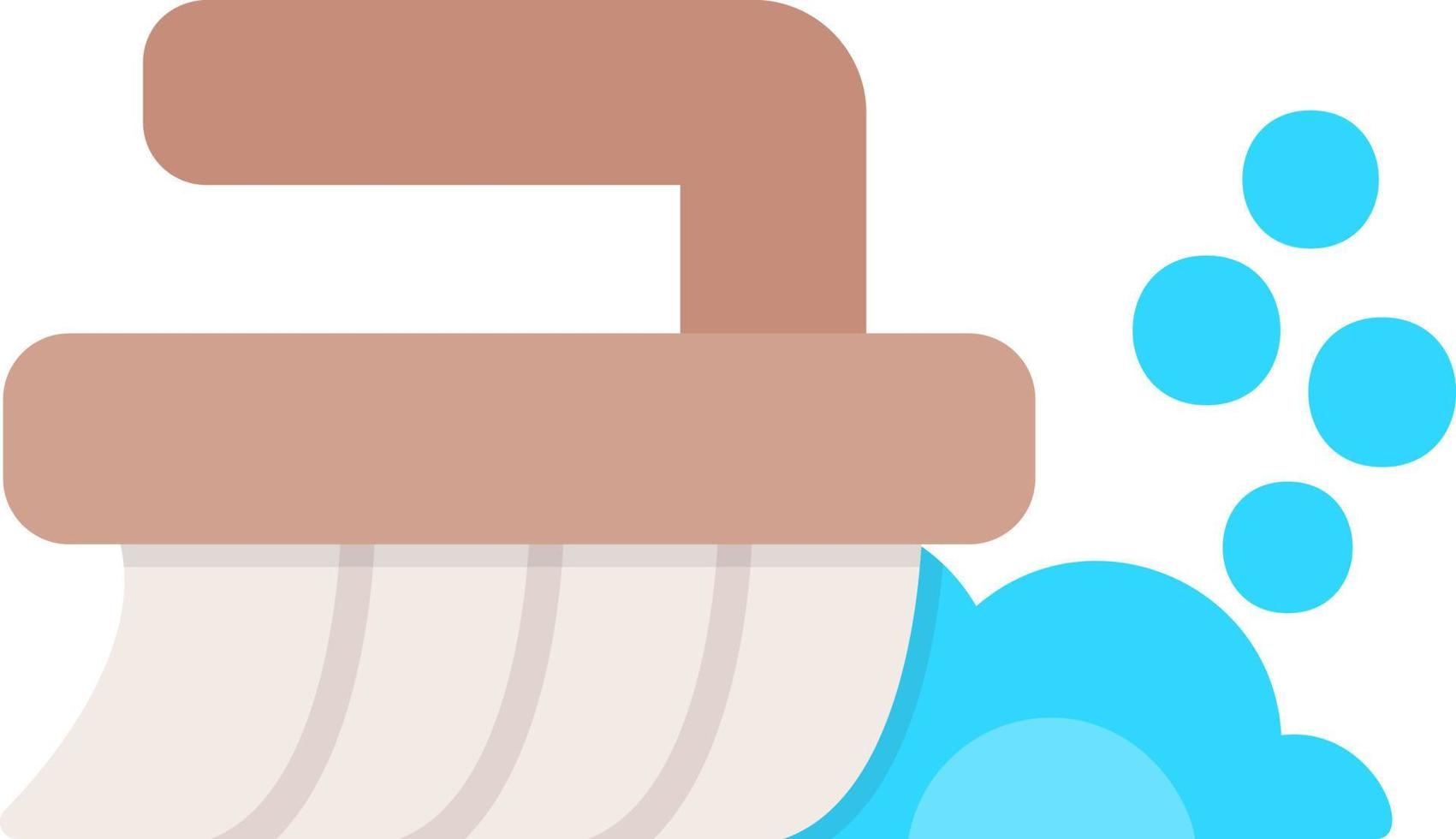 Brush Creative Icon Design vector