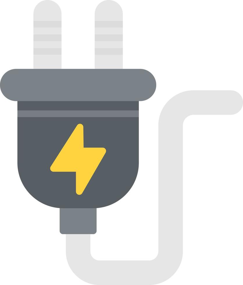 Plug Creative Icon Design vector