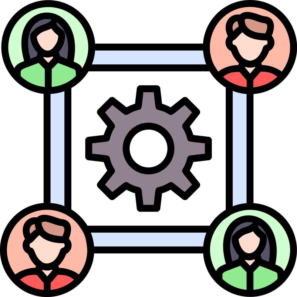 Resource Creative Icon Design vector