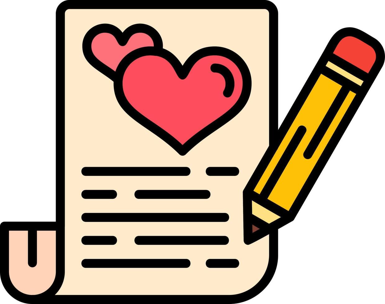 Writing Creative Icon Design vector