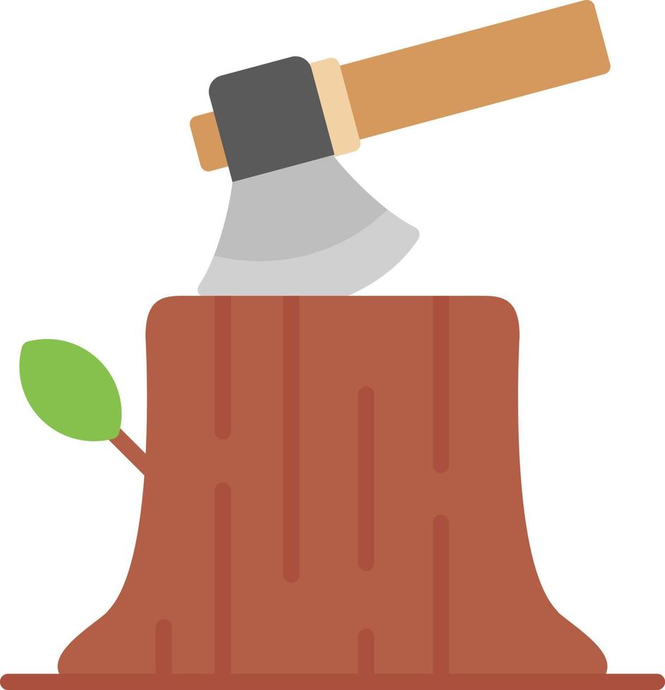 Axe Creative Icon Design vector