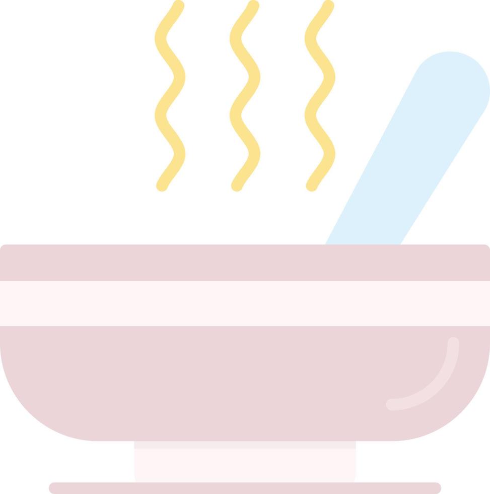 Soup Creative Icon Design vector