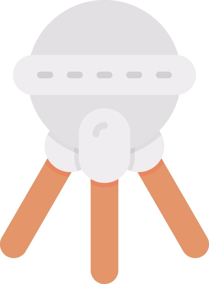 Sputnik Creative Icon Design vector
