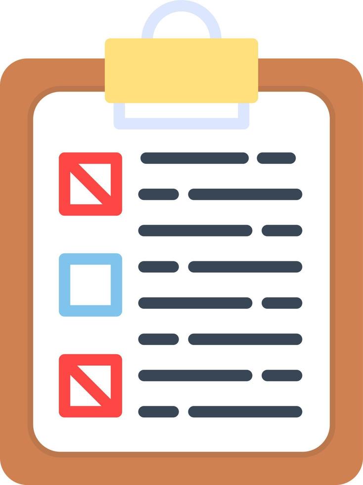 Report Creative Icon Design vector