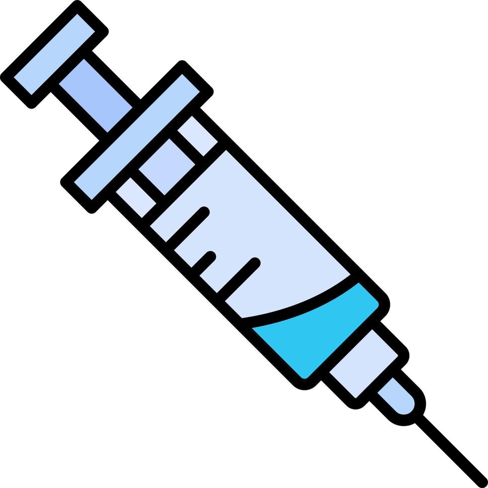 Injection Creative Icon Design vector