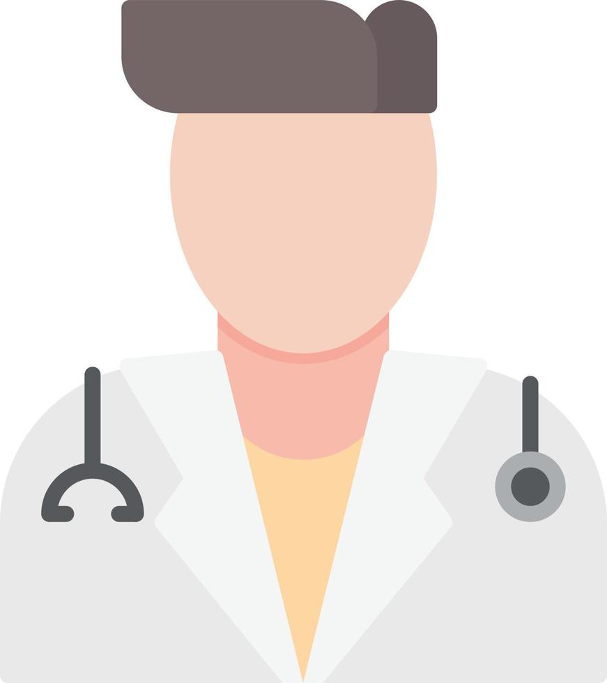 diseño de icono creativo médico vector