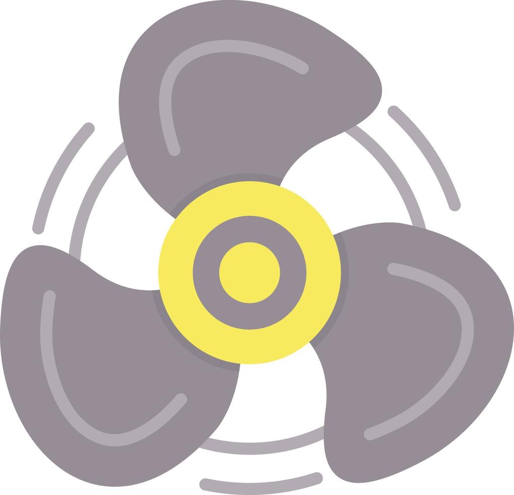 Propeller Creative Icon Design vector