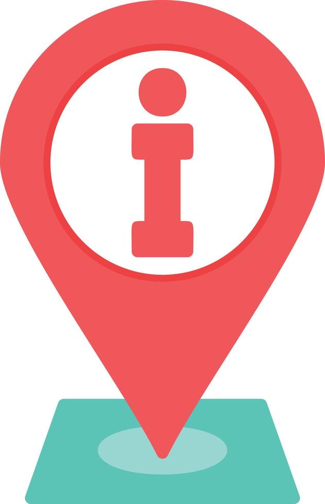 Location Creative Icon Design vector