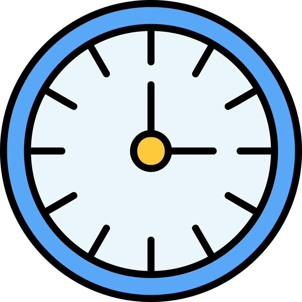 Time Creative Icon Design vector