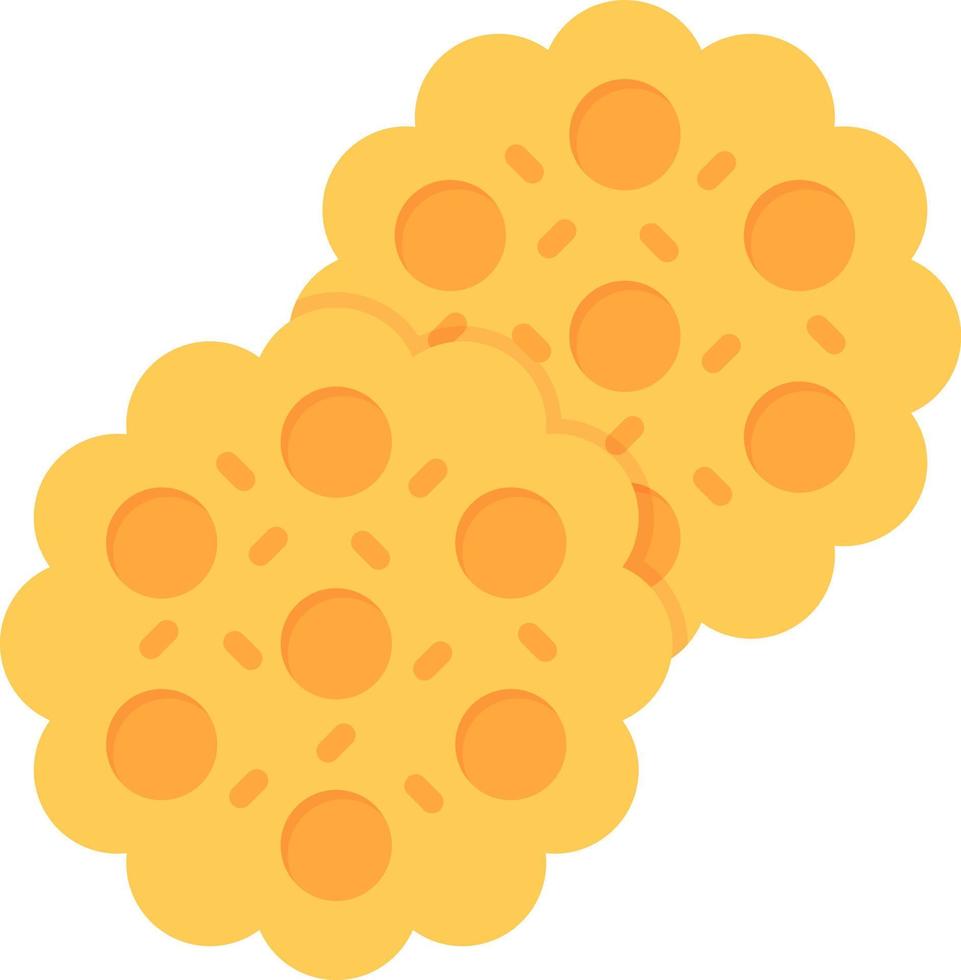 Cracker Creative Icon Design vector