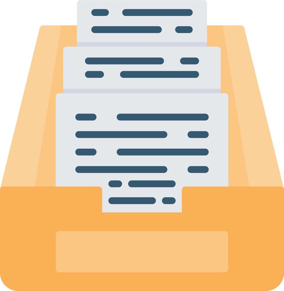 Document Creative Icon Design vector