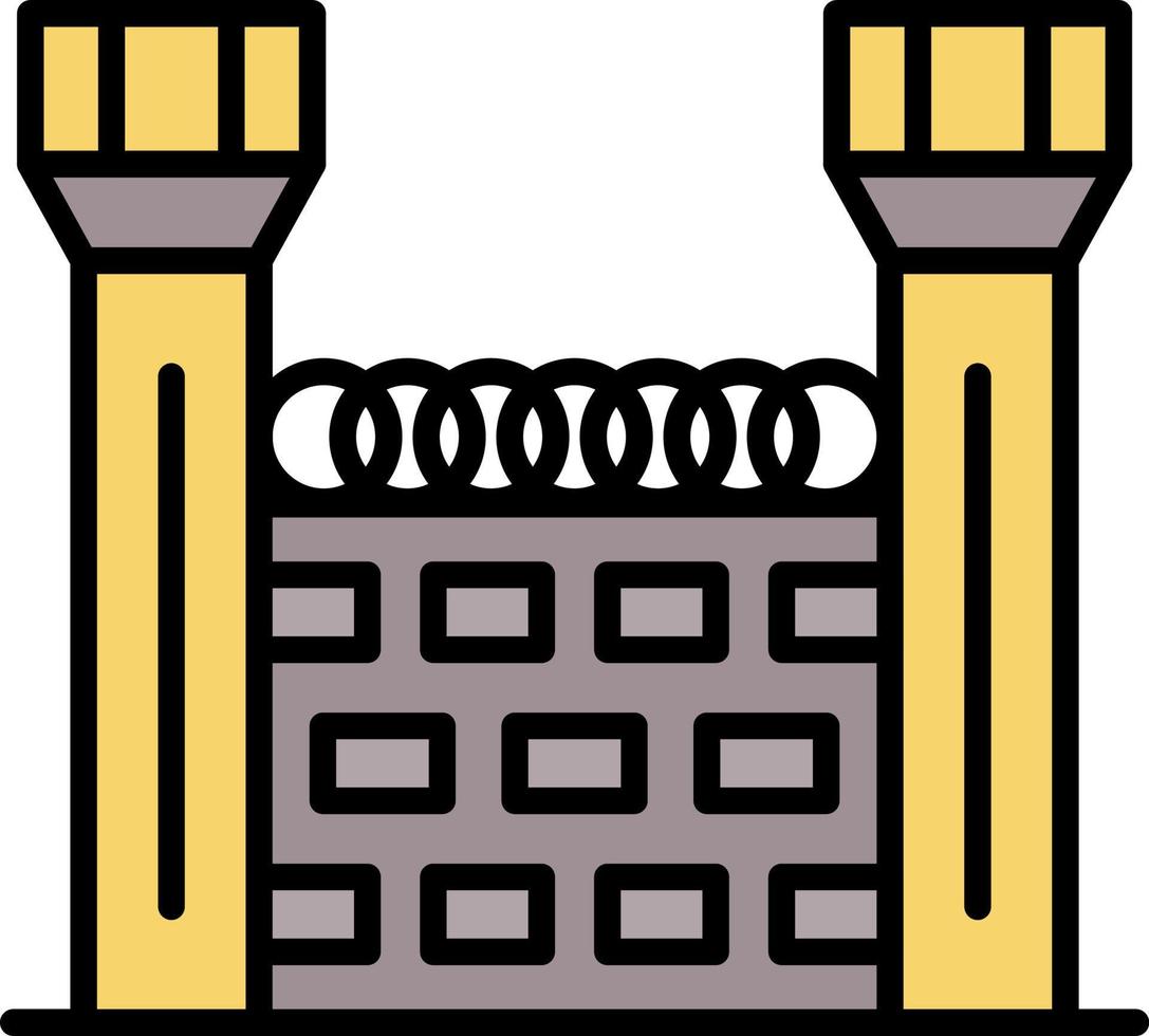 Wall Creative Icon Design vector