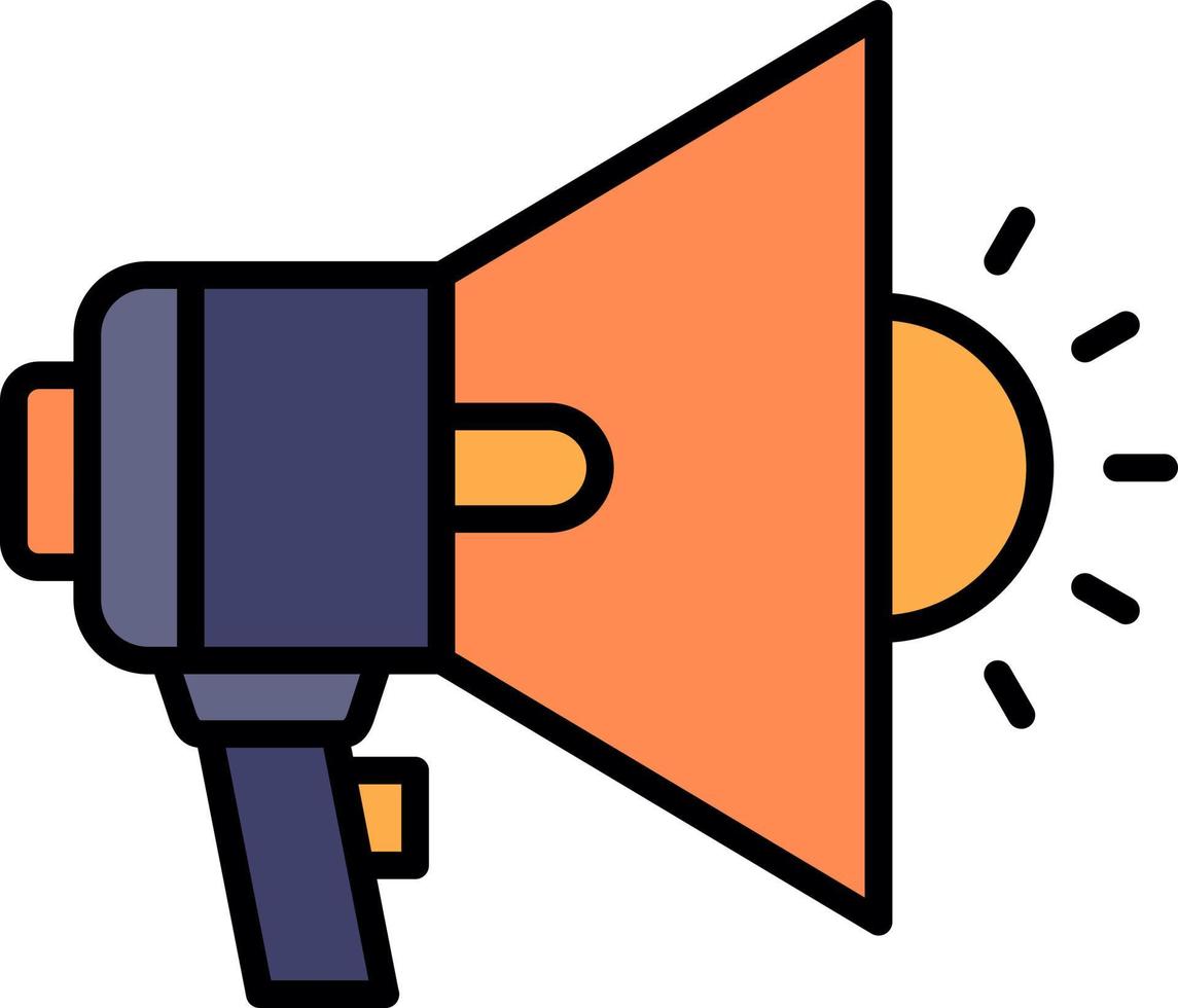 Influence Creative Icon Design vector