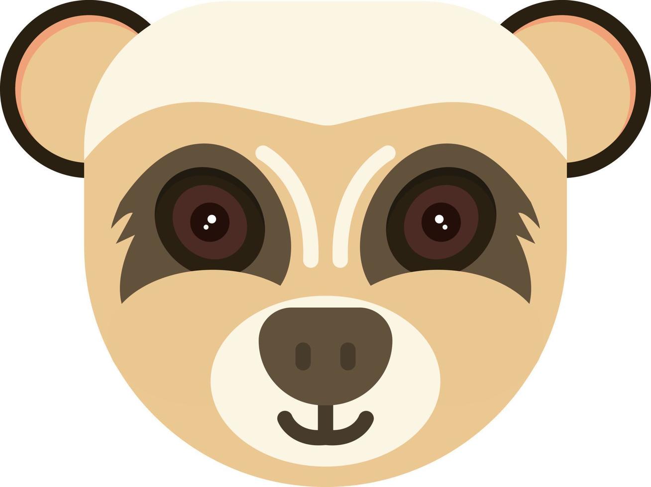 Meerkat Creative Icon Design vector