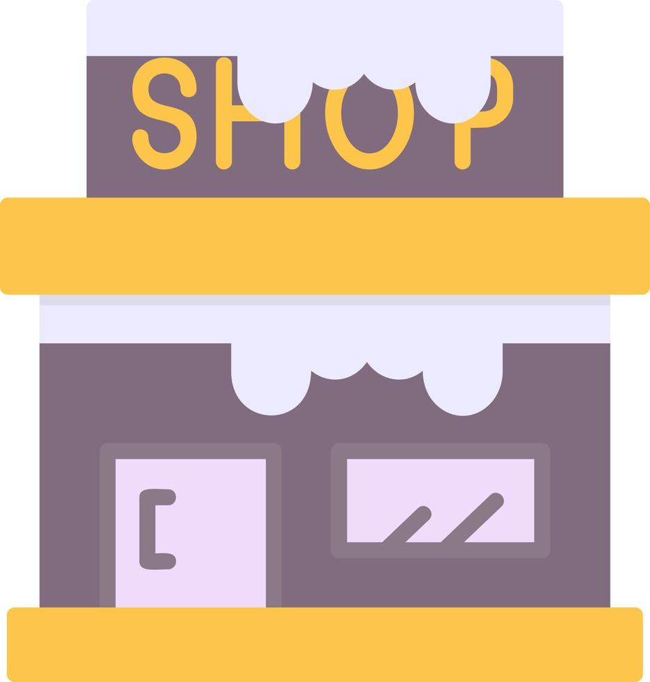 Shop Creative Icon Design vector