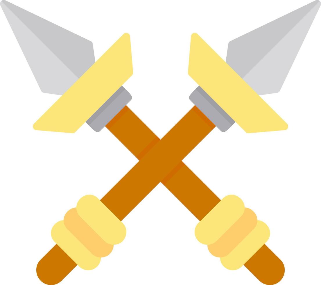Spears Creative Icon Design vector