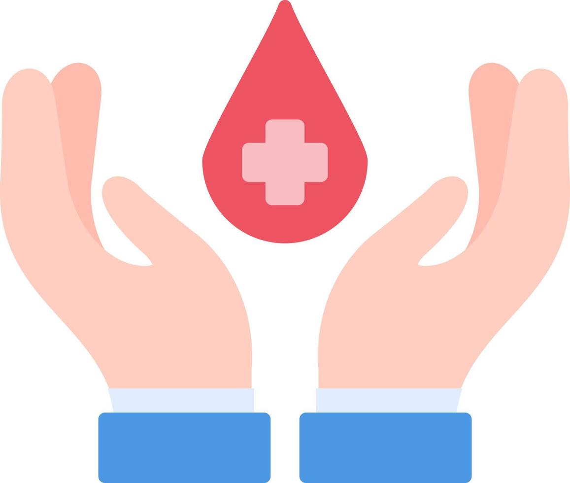 Hands Creative Icon Design vector