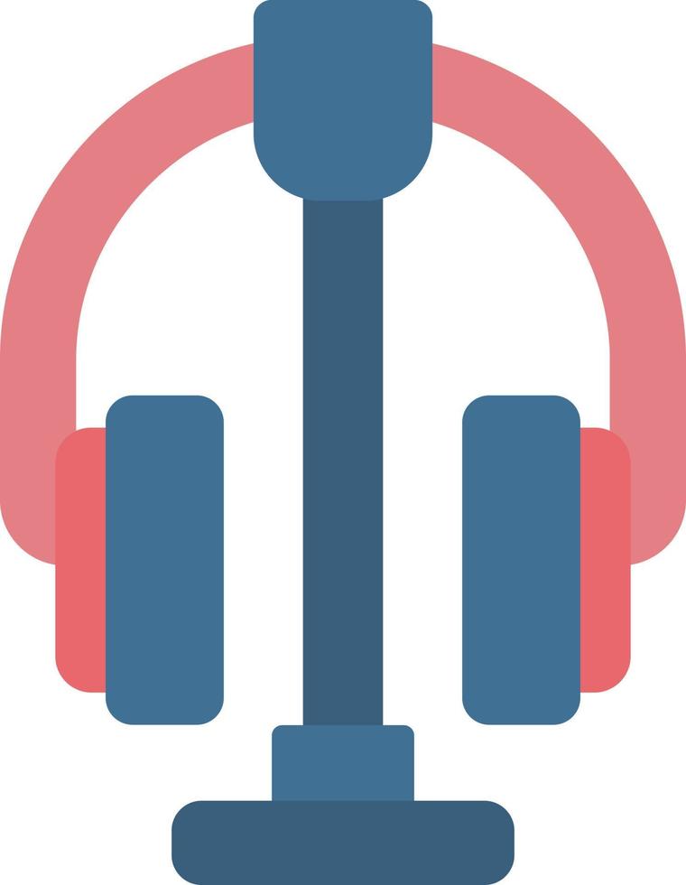diseño de icono creativo de auriculares vector