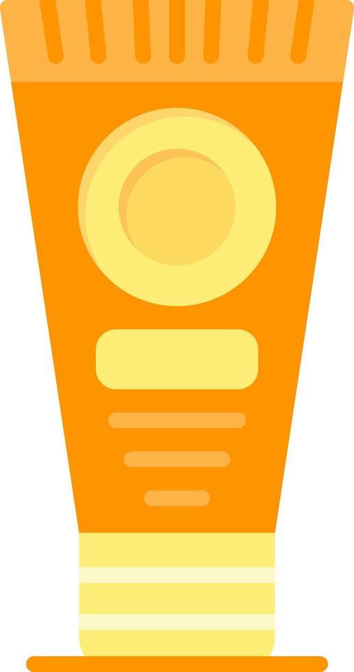Cream Creative Icon Design vector