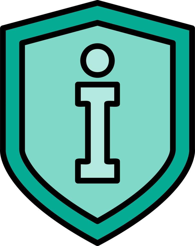 Shield Creative Icon Design vector