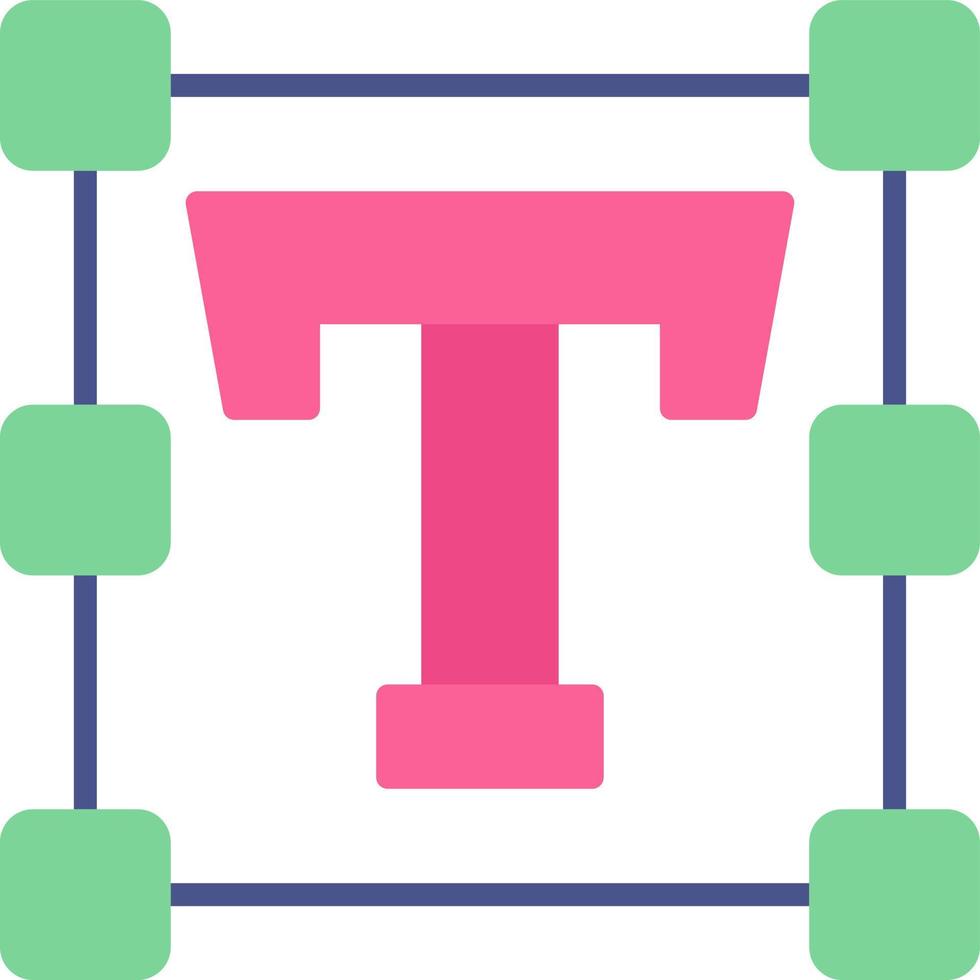Font Editor Creative Icon Design vector