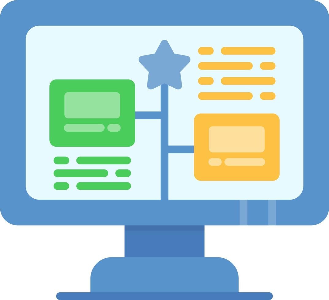 Project Creative Icon Design vector