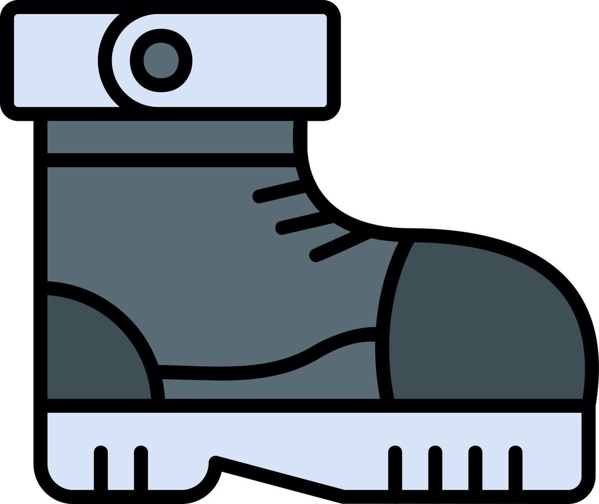 Boots Creative Icon Design vector