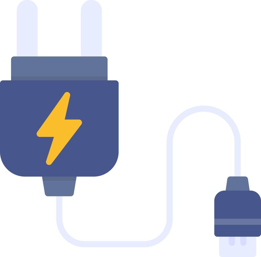 Charger Creative Icon Design vector